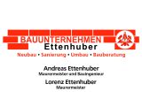 Bauunternehmen Ettenhuber