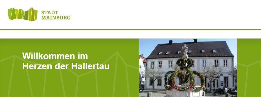 Stadt Mainburg - Kath. Kindergarten Kleiner Tiger & Kleiner Bär